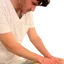 Mark, Massage therapist, Gan Yavne