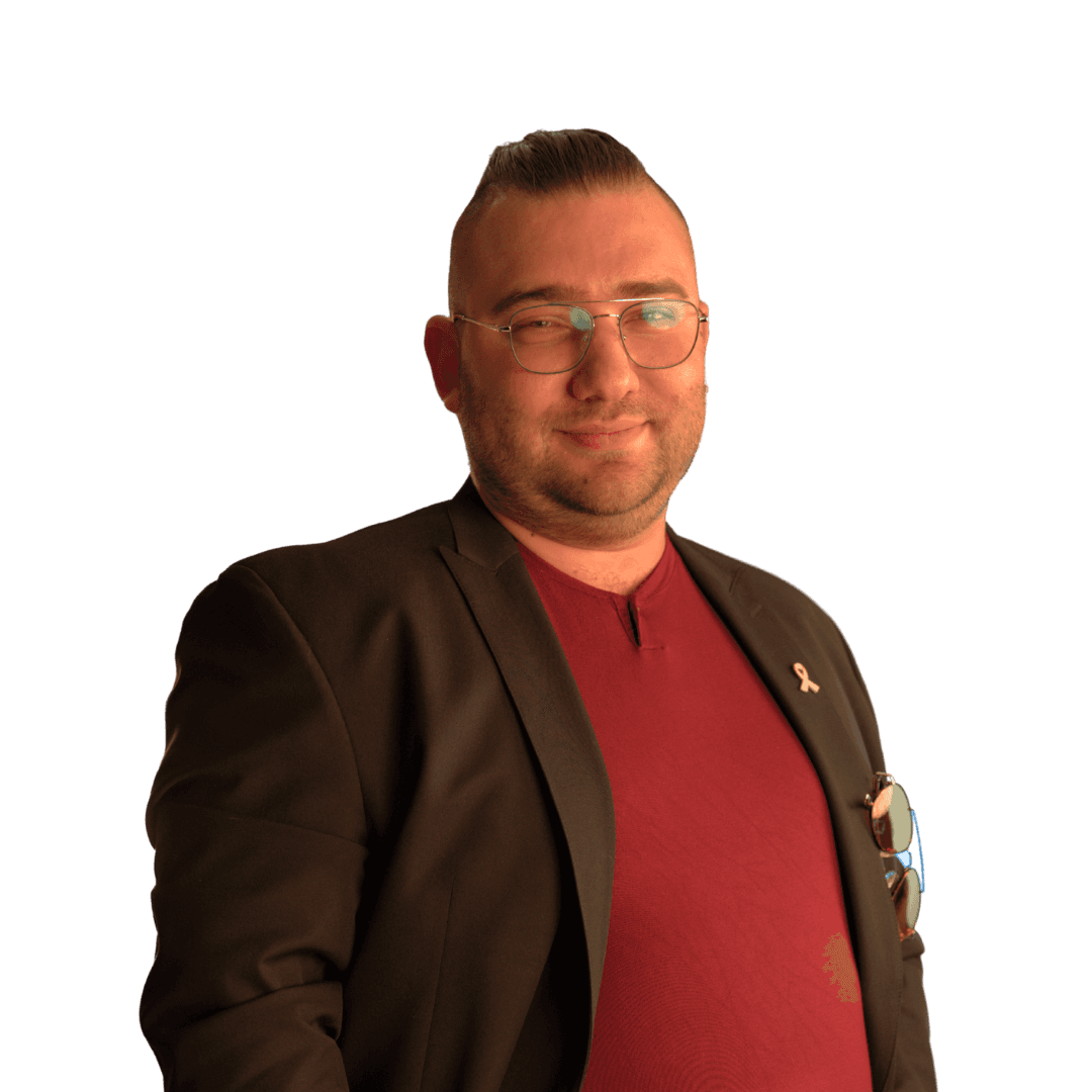 Alexander Slutsker - Mobius Business Solutions