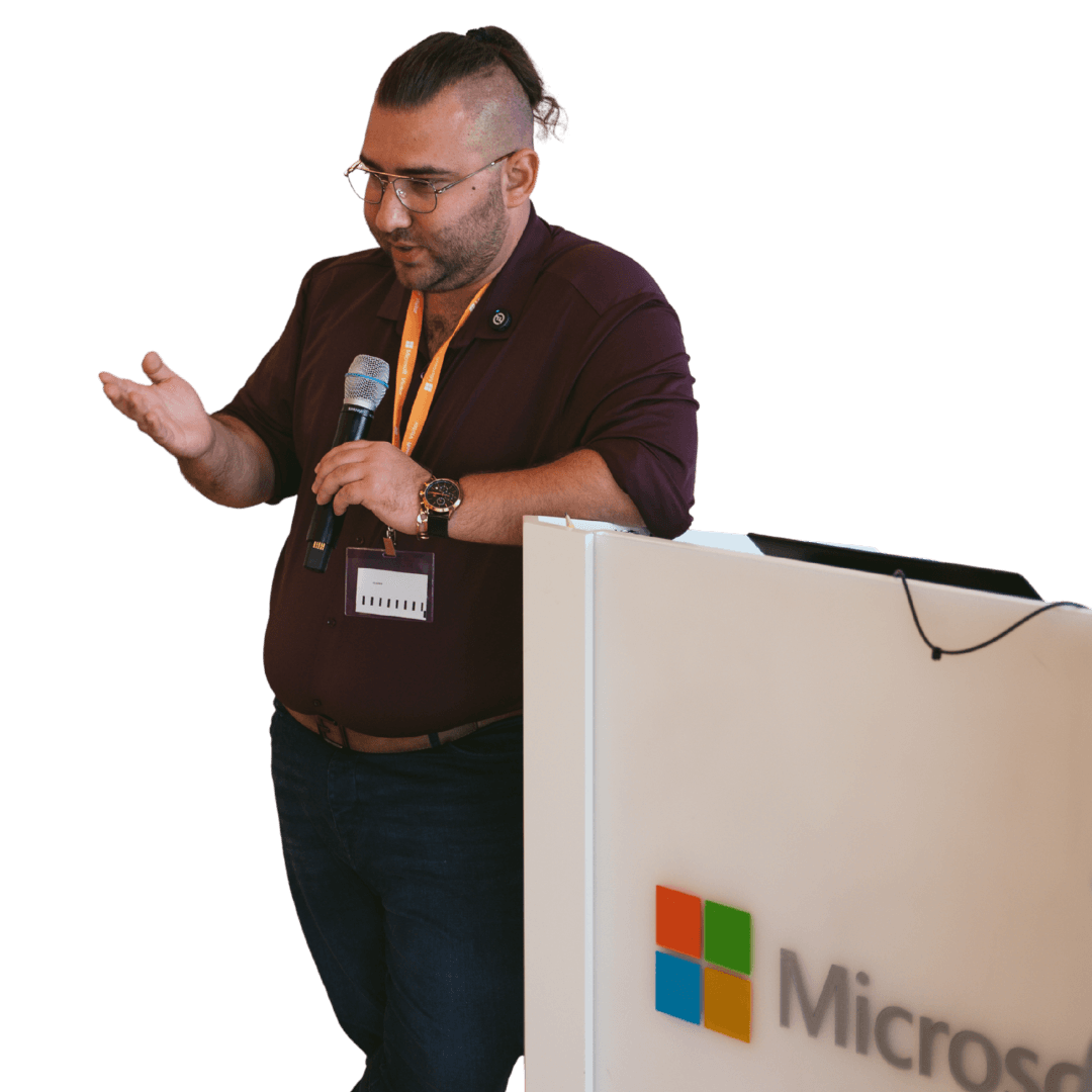 Alexander Slutsker, business consultant and lecturer, Mobius Business Solutions